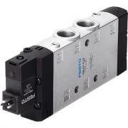 Распределитель с электроуправлением Festo CPE18‑M1H‑5L‑1/4 [163142]