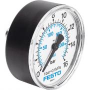 Манометр Festo MA‑50‑16‑1/4‑EN [162839]