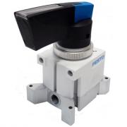 Распределитель с ручным управлением Festo VHER‑H‑B43C‑G12 [3192065]