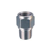 Переходник 1/4"M на 1/4"F Fubag 180186