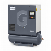 Винтовой компрессор Atlas Copco GA5 10FF, 270 л.