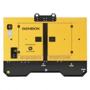 Дизельная электростанция GENBOX JD24‑S в еврокожухе