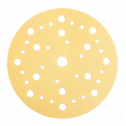 Шлифовальный круг Mirka GOLD MULTIHOLE Ø 150 ММ P100