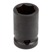 Головка торцевая ударная FROSP 1/2" S14 мм, длина 38 мм (CrMo)