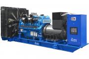 Дизельный генератор ТСС АД‑1200С‑Т400‑1РМ9 Baudouin 16M33G1700/5