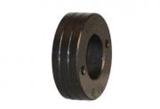 Запасные ролики для алюминиевой проволоки 0.8+1.0/U/AL‑Z‑RO/37mm