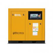 Винтовой компрессор Berg ВК‑22 ‑ 12 бар (IP55)
