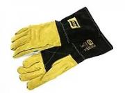 Краги спилковые ESAB Curved MIG, с подкладкой (размер L)