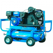 Компрессор Remeza СБ4/С‑90.LB75.SPE390R передвижной