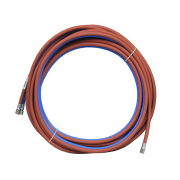 Двойной шланг Walmec для краскопультов SP из резины SBR/EPDM