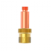 Корпус цанги c газовой линзой FUBAG ф2,4 мм FB TIG 17‑18‑26 (5 шт.)