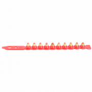 Патрон пороховой красный в ленте R‑AM‑68/11‑R (100 шт) RAWLPLUG