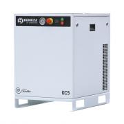 Спиральный безмасляный компрессор Remeza КС5‑8 270 с ресивером