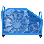 Компрессор FROSP КВД 315/300 (380В, 315л/мин, 300бар, 5,5кВт)