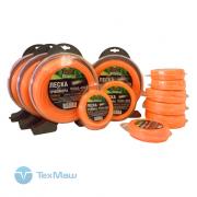 Леска Ø 2,0 мм х 126 м круглое сечение DUAL‑CUT STARTUL GARDEN