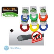 Леска Ø 2,0 мм х 15 м бесшумная STARTUL GARDEN