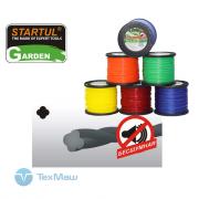 Леска Ø 2,0 мм х 378 м бесшумная STARTUL GARDEN