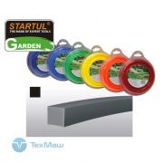 Леска Ø 1,65 мм х 87 м квадратное сечение STARTUL GARDEN