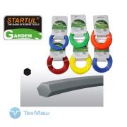 Леска Ø 1,65 мм х 15 м шестигранное сечение STARTUL GARDEN
