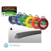 Леска Ø 2,0 мм х 65 м треугольное сечение STARTUL GARDEN