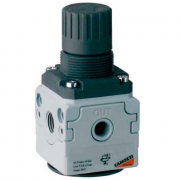 Регулятор давления (резьба G1/4", 0,5…10 бар, без сброса давления) Camozzi MC104‑R01
