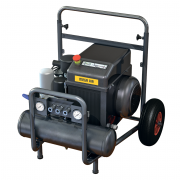 Винтовой компрессор MEGA AIR MA SD 2‑10 Trolley