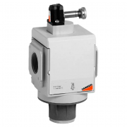 Клапан безопасности пневматический Camozzi MX2‑1/2‑V36