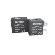 Катушка (соленоид) Camozzi CL‑67 Соленоид 24V DC