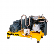 Поршневой компрессор высокого давления (бустер) KAESER N 60‑G 10‑35 бар (исполнение с воздушным охлаждением)
