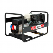 Бензиновый генератор Energo EB 8.0/400‑HL