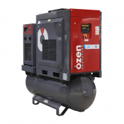 Винтовой компрессор OZEN EN 7 TD 500л ‑ 10 бар