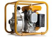 Бензиновая  мотопомпа DaiShin PTG 208H
