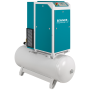 Винтовой компрессор RENNER RSDF‑PRO‑ECN 7.5 ‑ 10 бар