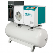 Винтовой компрессор RENNER RSDK‑B‑ECN 7.5 ‑ 10 бар