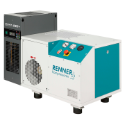 Винтовой компрессор RENNER RSK‑B 7.5 ‑ 7.5 бар
