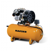 Поршневой компрессор KAESER EUROCOMP EPC 1500‑500 (горизонтальное исполнение)