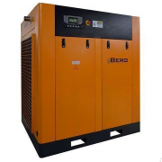 Винтовой компрессор с прямым приводом Berg ВК‑355 ‑ 10 бар (IP55)