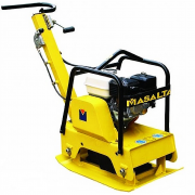 Виброплита Masalta MS125‑4 реверсивная