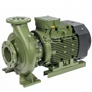 Насосный агрегат моноблочный фланцевый SAER IR 32‑125SB