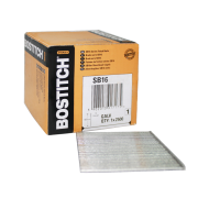 Отделочные гвозди 32 мм (штифт N32/16Ga cnk) / 2500шт // Bostitch [SB16‑1.25]