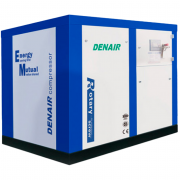 Винтовой компрессор DENAIR DA‑110(W)+ ‑ 10.5 бар энергосберегающий