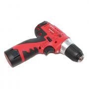 Шуруповерт BL7212‑20B с ЗУ 12В KEN