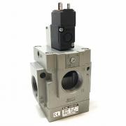 Пневмораспределитель G1"  SMC [VG342R‑z13326‑5D‑10F‑Q]