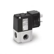3/2‑Пневмораспределитель, G1/4", 24VDC  SMC [VT307‑5DO1‑02F‑Q]