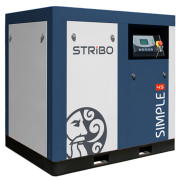 Винтовой компрессор STRIBO Simple 45 ‑ 10 бар