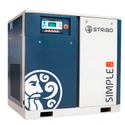 Винтовой компрессор STRIBO Simple 7.5 ‑ 10 бар