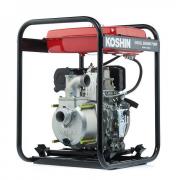 Дизельная мотопомпа Koshin STY‑50D
