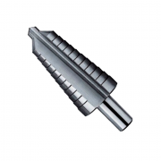 Сверло ступенчатое HSS (4‑12 x 79 мм) Projahn 76001