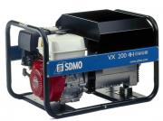 Агрегат сварочный SDMO VX 200/4H‑C