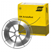 Проволока неомедненная  ESAB ОК Aristorod 69 Ø 1.2 мм ( ER 110S‑G)  RFN/ 18 кг)